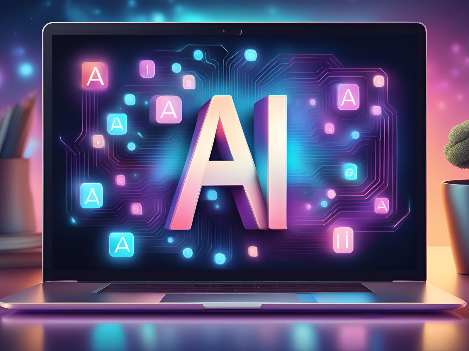 New AI Site